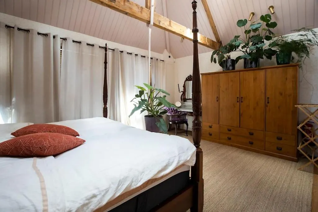 Boutique Haven: Elegant Villa Rotterdam