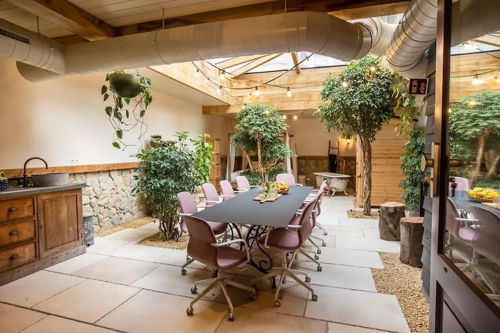 Boutique Haven: Elegant Villa Rotterdam Netherlands